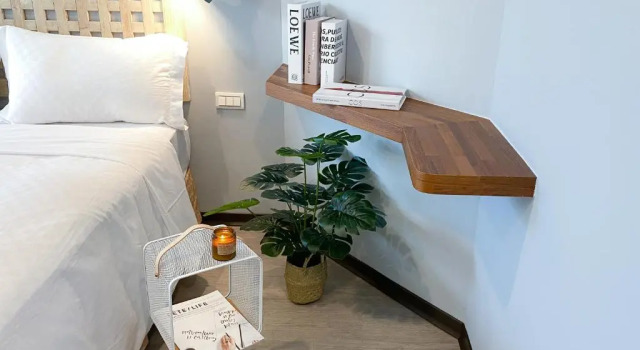 Двухместный номер Standard с видом на горы Kenting Sunhow Inn