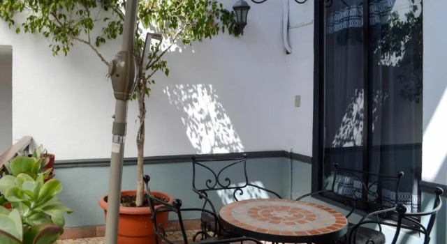Номер Deluxe Casa de los Frailes