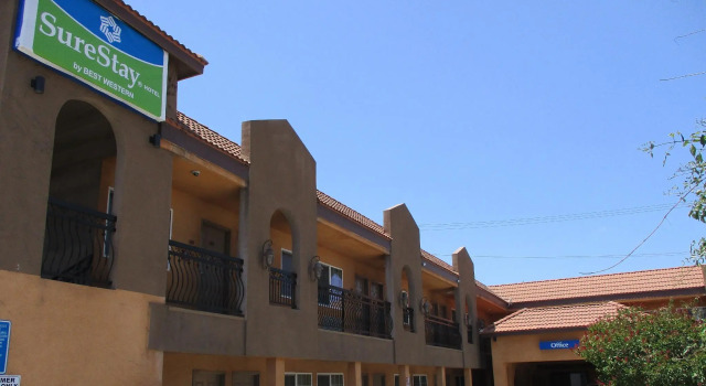 Двухместный номер Standard Motel 6 South Gate CA