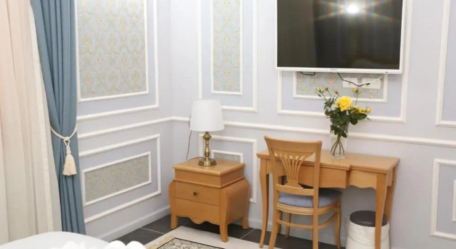 Люкс Deluxe Sergei Palace Hotel