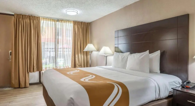 Номер Premium Quality Inn Pasadena - Houston East