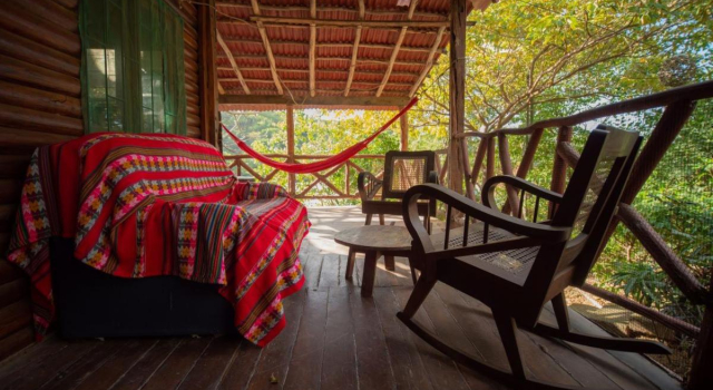 Lira 2, Cabañas Lobolira, Rezervovat Hotel San Juan del Sur Rivas Region