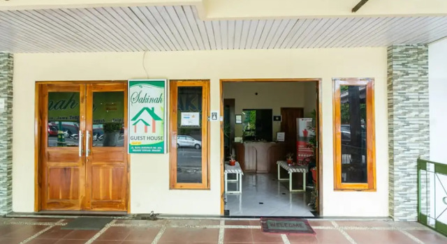 RedDoorz Syariah @ Sakinah Guesthouse