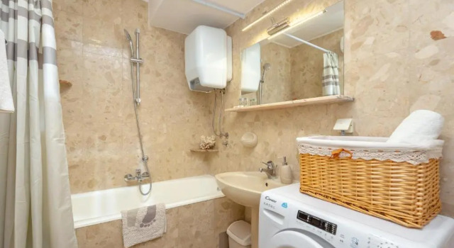 Апартаменты Guest House Steel