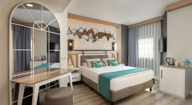 Двухместный номер Economy Limak Arcadia Sport Resort Belek
