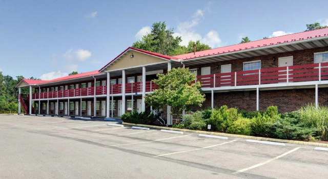 Номер Standard Quality Inn New River Gorge