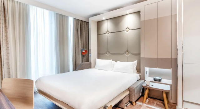 Номер Standard Aparthotel Adagio Leicester