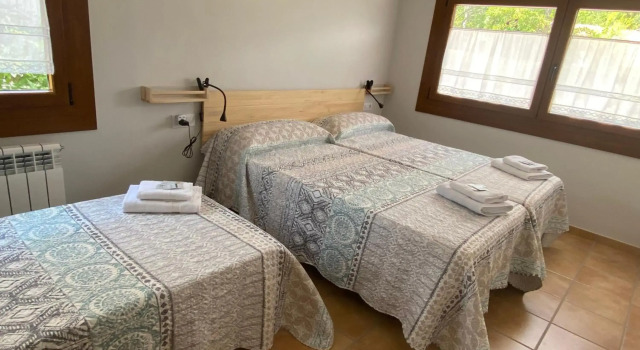 Allotjament Cal Bru, Buchen Sie Hotel San Lorenzo de Morunys Lleida