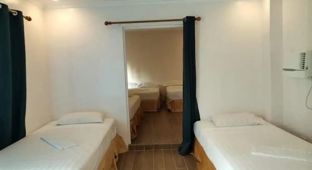 Standard famille chambre 1 chambre Island Inn