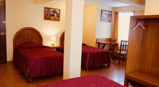 Hotel Tambo Del Valle, Rezervovat Hotel Hotely v Sacred Valley s parkováním, Parkování