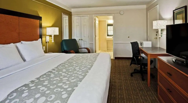 Двухместный номер La Quinta Inn by Wyndham Orlando Airport West