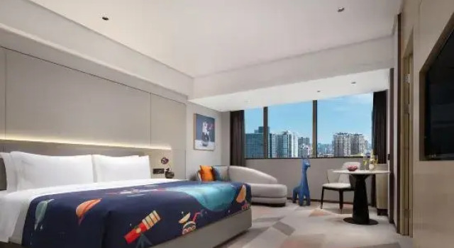 Семейный люкс Lead-Goal Premier Hotel