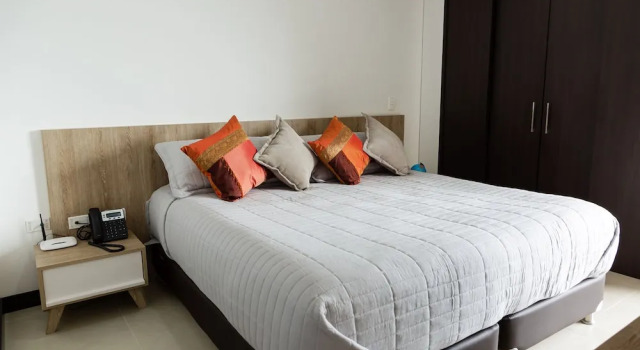Apartasuite A 3 Min Del Aeropuerto Jmc, Prenota Appartamento Rionegro Antioquia
