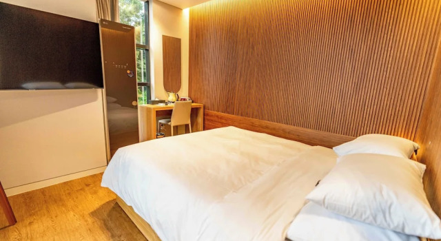 Номер Deluxe Lagobaum Hotel