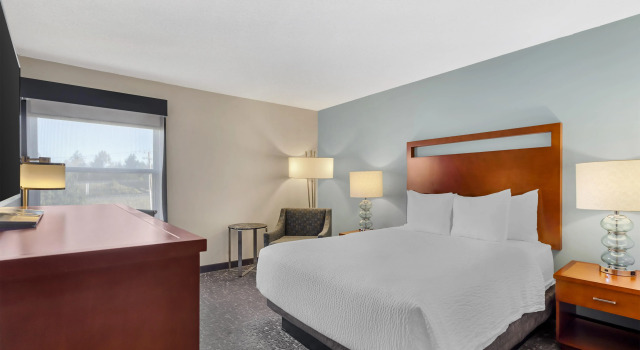 Двухместный номер Standard Best Western Plus Bellingham