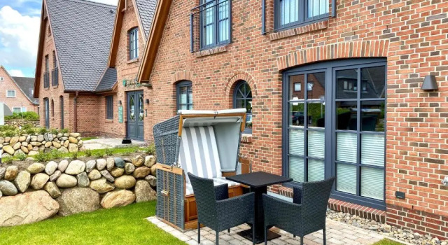 Апартаменты Strandgut Wohnung 5
