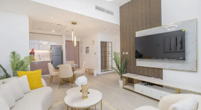 Eye-catching 1 Bedroom in Azizi Riviera