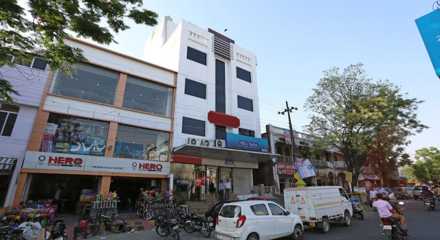 OYO 4799 Hotel City Park, Rezervovat Hotel Haridvár Uttarakhand
