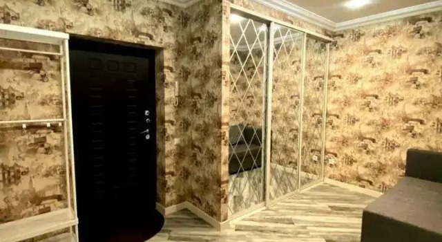 Квартира на Совхозной улице 1к4