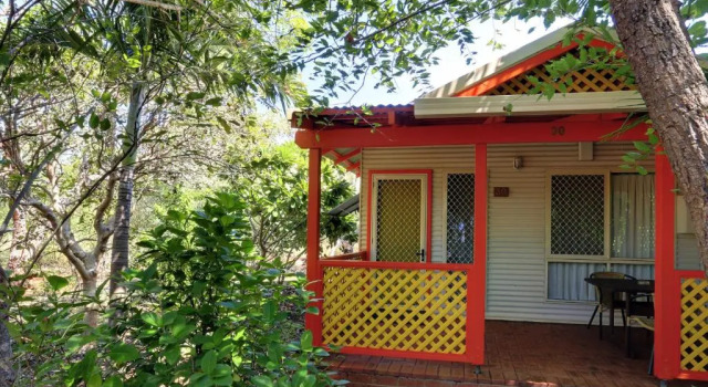 Апартаменты c 1 комнатой Habitat Resort