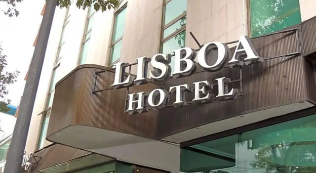 Lisboa Hotel