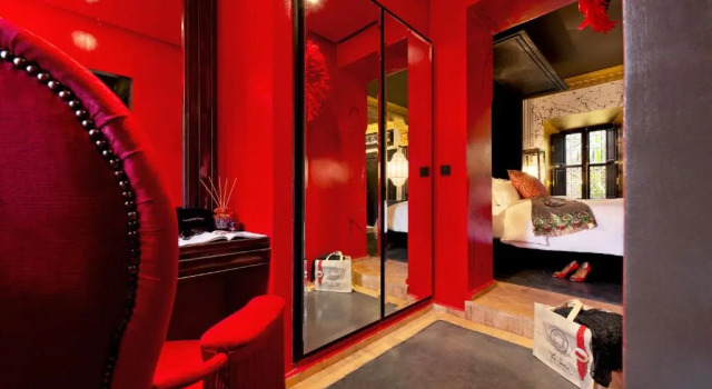 Junior suite The Source