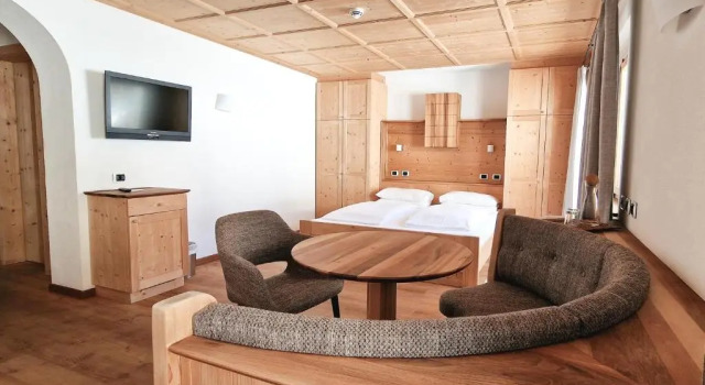 Номер Superior Nature Hotel Delta