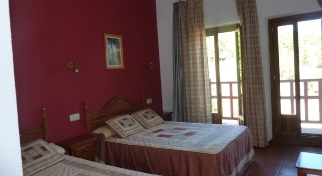 Hotel Rural Riogazas