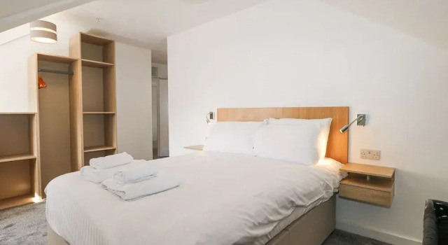 Marine Court Three Bedroom Second-floor Apartment 35, Забронировать Апартаменты/квартира Апартаменты Исторического графства Суссекса, Апартаменты/квартира