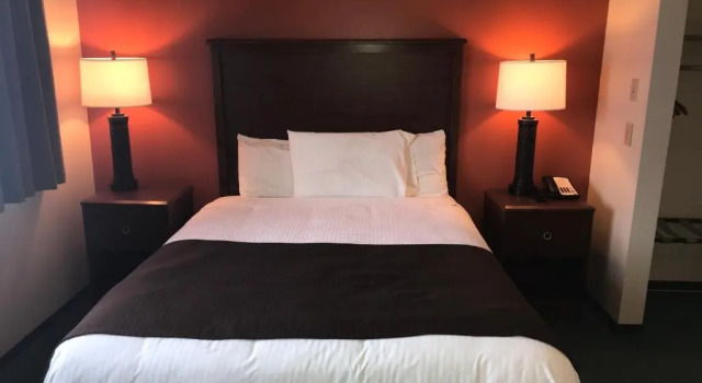 Двухместный номер Standard Northwoods Inn & Suites - Blackduck
