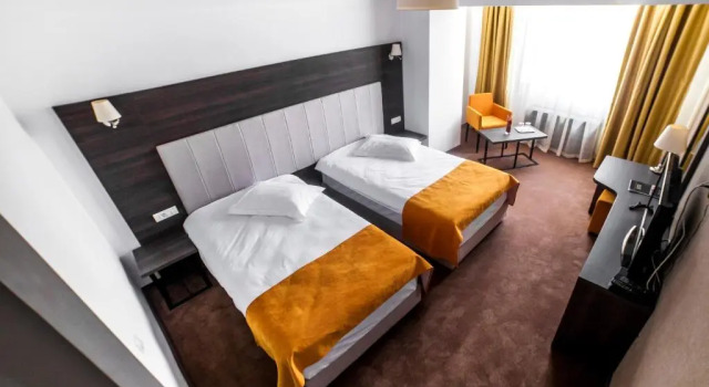 Номер Standard Hotel Europeca