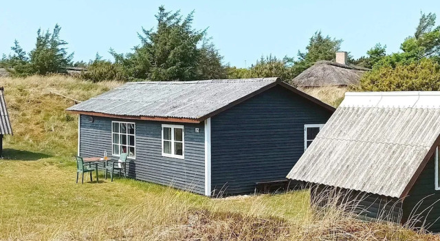 5 Person Holiday Home in Ringkobing-by Traum, Prenota Hotel Ringkøbing 