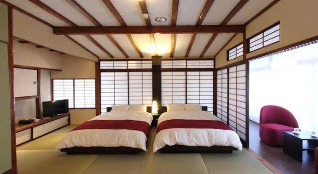 Yujin Chiyonoyu, Varaa Hotelli Matsue Shimane