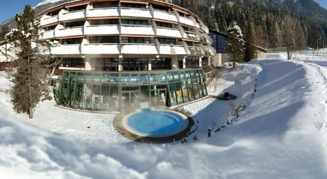 Familienhotel Sonngastein, Reserva ahora Hotel Hoteles de 4 estrellas en Salzburgo, 4*