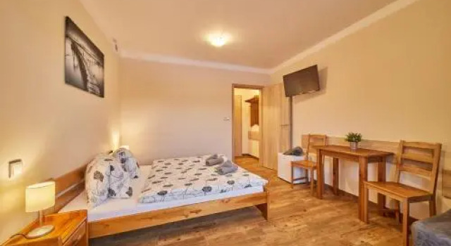 Residence Ruth, Забронировать Отель Янске-Лазне Краловеградецкий край, рядом с Formánek 3