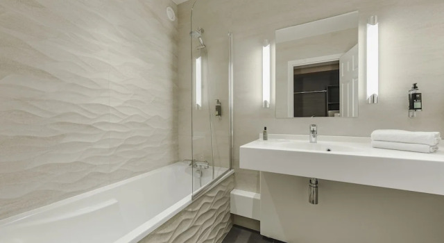 Номер Comfort Hôtel du Parc