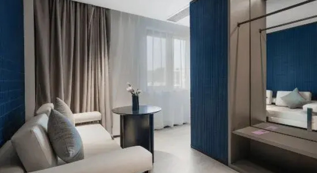 Люкс Atour Light Hotel Chengdu Shuangliu Airport Jinhua Road