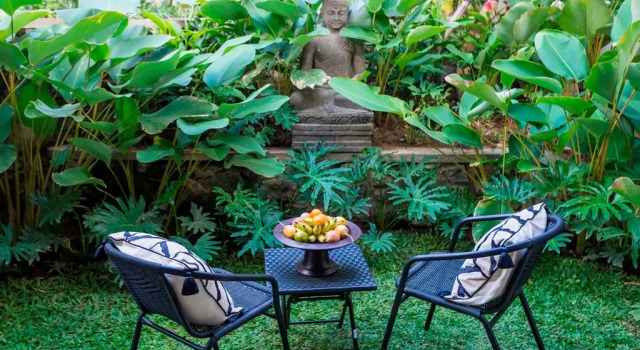 Номер Superior Calma Ubud Suite & Villas - Rice Fields View, Infinity Pool