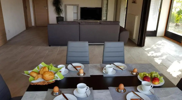 Апартаменты Ferienwohnung Seligenporten
