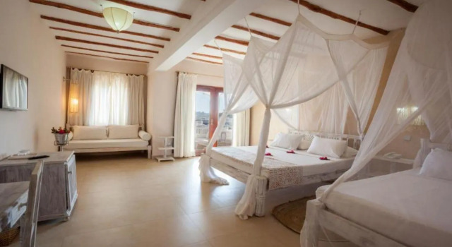 Номер Standard Seven Islands Resort