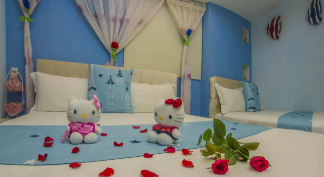 Greek Wonderland B&B, Забронировать Отель «постель и завтрак» Хуалянь Уезд Хуалянь, рядом с Парк Наньбинь