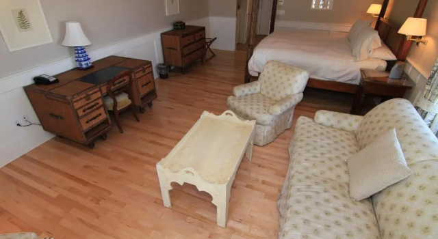 Студия Anchor Inn Beach House