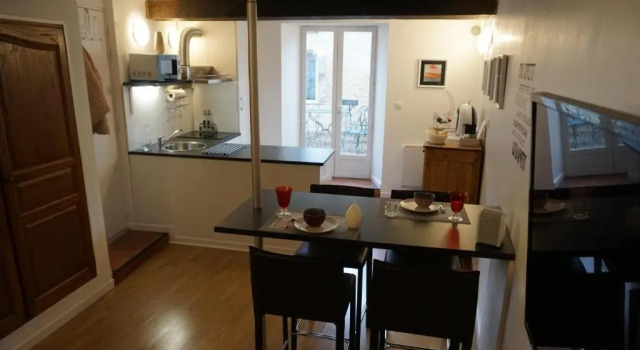 Appartement Larzilliere, Rezervovat Apartmán Hotely v Meuse s parkováním, Parkování