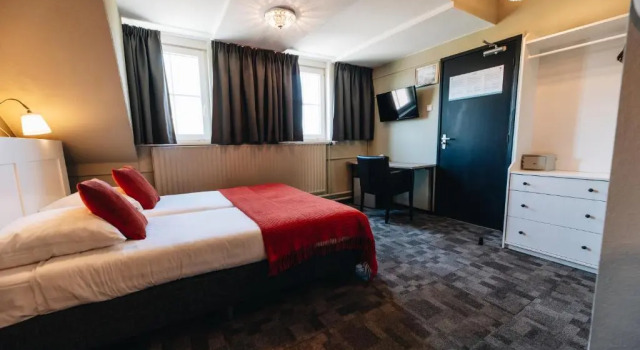 Двухместный номер Standard Hotel Renesse