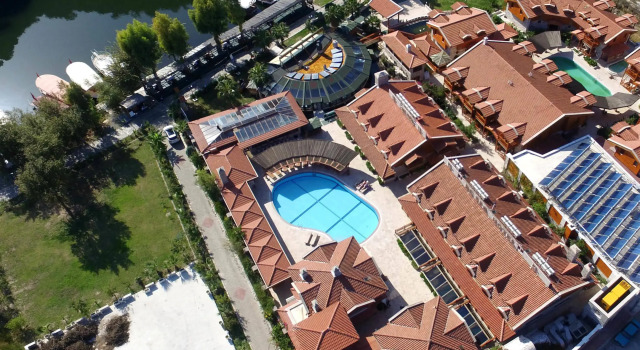 Bc Spa Hotel, Rezervovat Lázně / Resort Hotely v Mugla s parkováním, Parkování