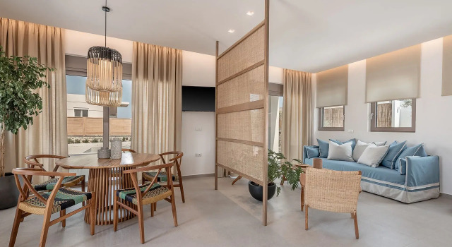 Anthos Villas - Chania, Book Hotel Tavronitis West Crete