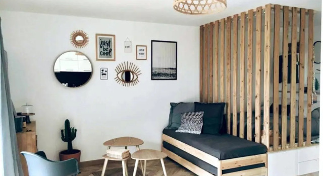 Magnifique petit cocon bord de mer- Lesclesdenicole