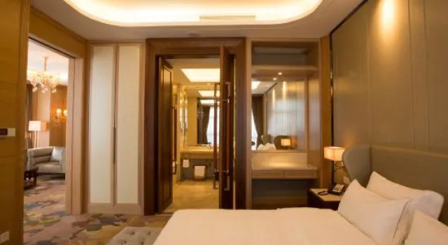 Люкс Executive Liang'an Hotel