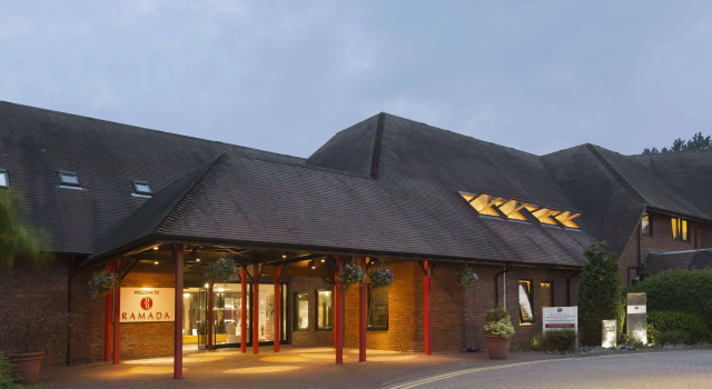 Ramada by Wyndham Telford Ironbridge, Rezervasyon Otel Ironbridge otoparklı oteller, Otopark