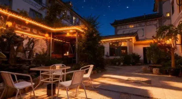 Nanzhao Time-yard Retreat Boutique B&B（Erhai Ecological Corridor）, Boek Boutique Hotel Hotels in Dali met parkeren, Parkeren